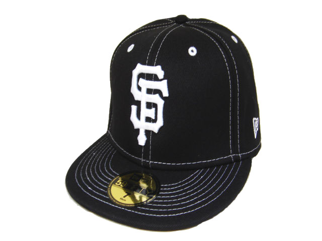 San Francisco Giants MLB Fitted Hat LX03